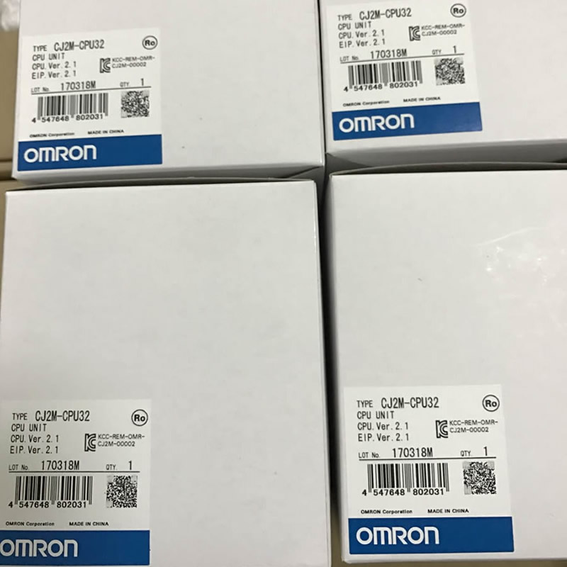 CJ2M-CPU32